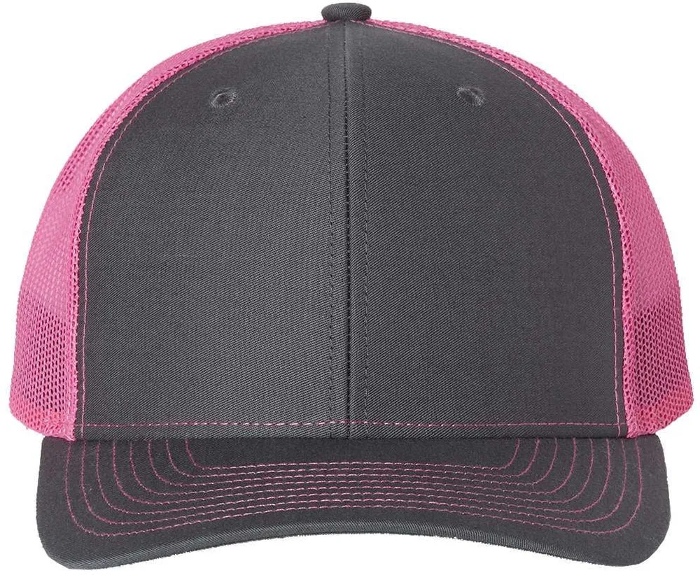 Custom Embroidered Richardson 112 Hat