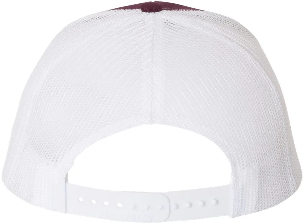 Custom Embroidered Richardson 112 Hat