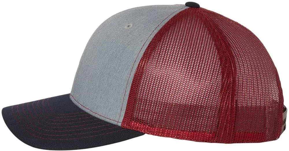 Custom Embroidered Richardson 112 Hat