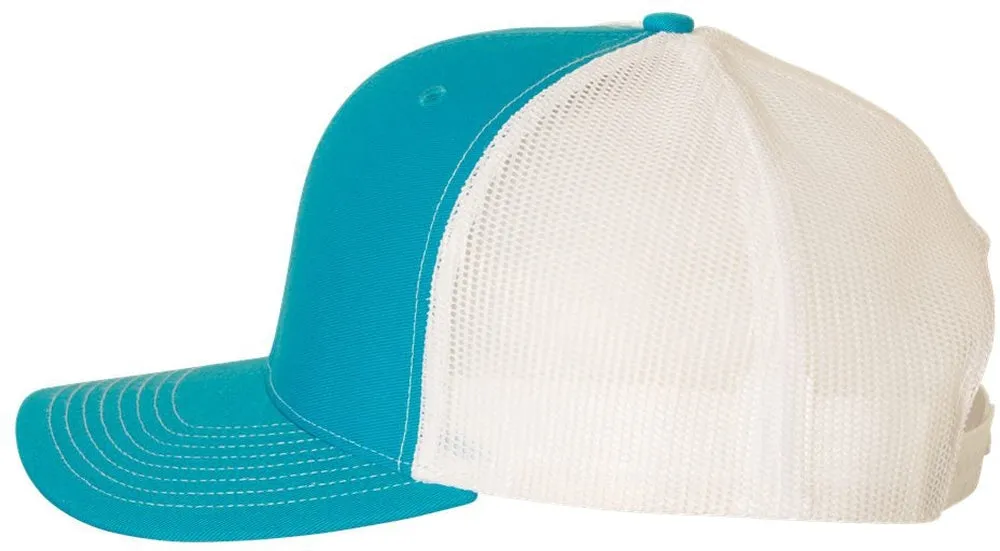 Custom Embroidered Richardson 112 Hat