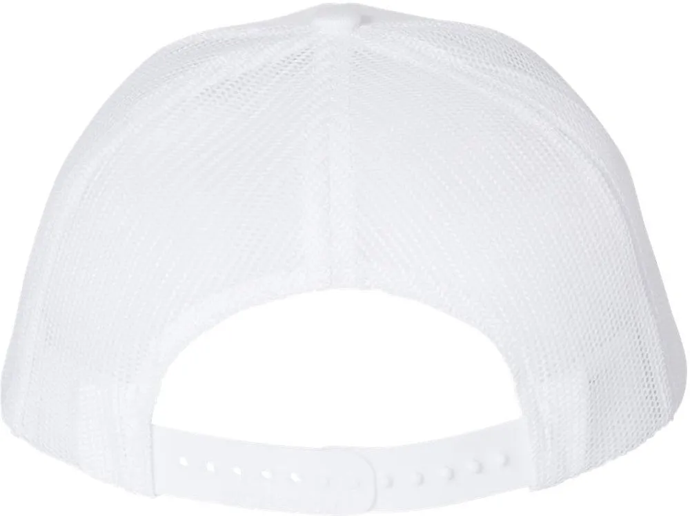 Custom Embroidered Richardson 112 Hat