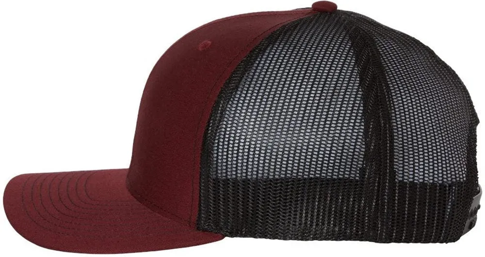 Custom Embroidered Richardson 112 Hat