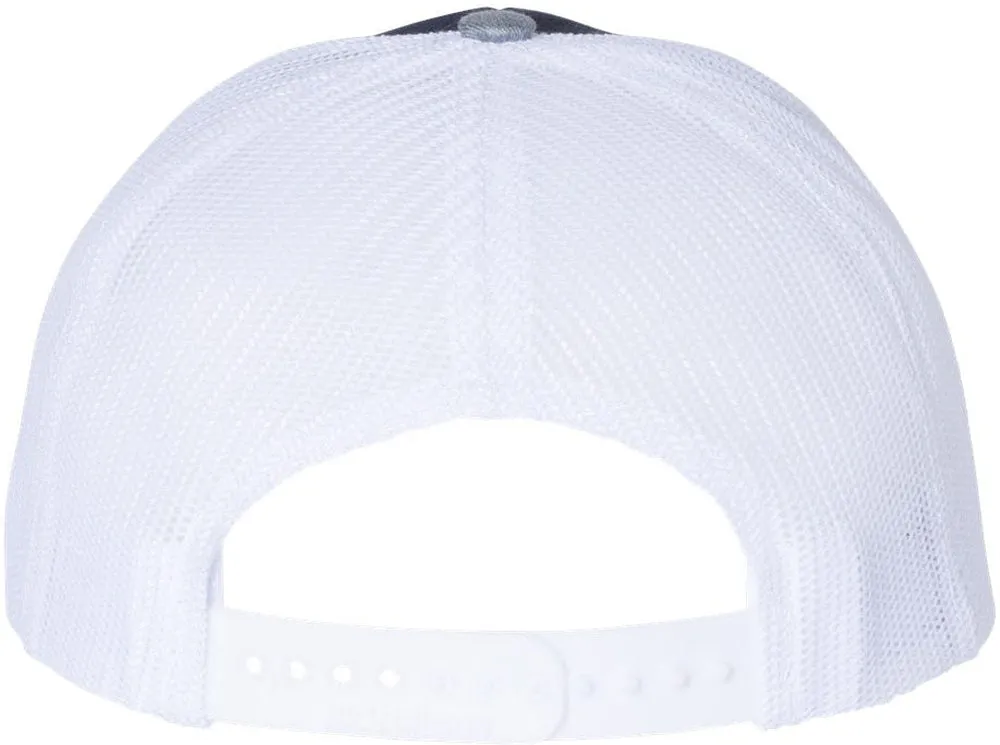 Custom Embroidered Richardson 112 Hat