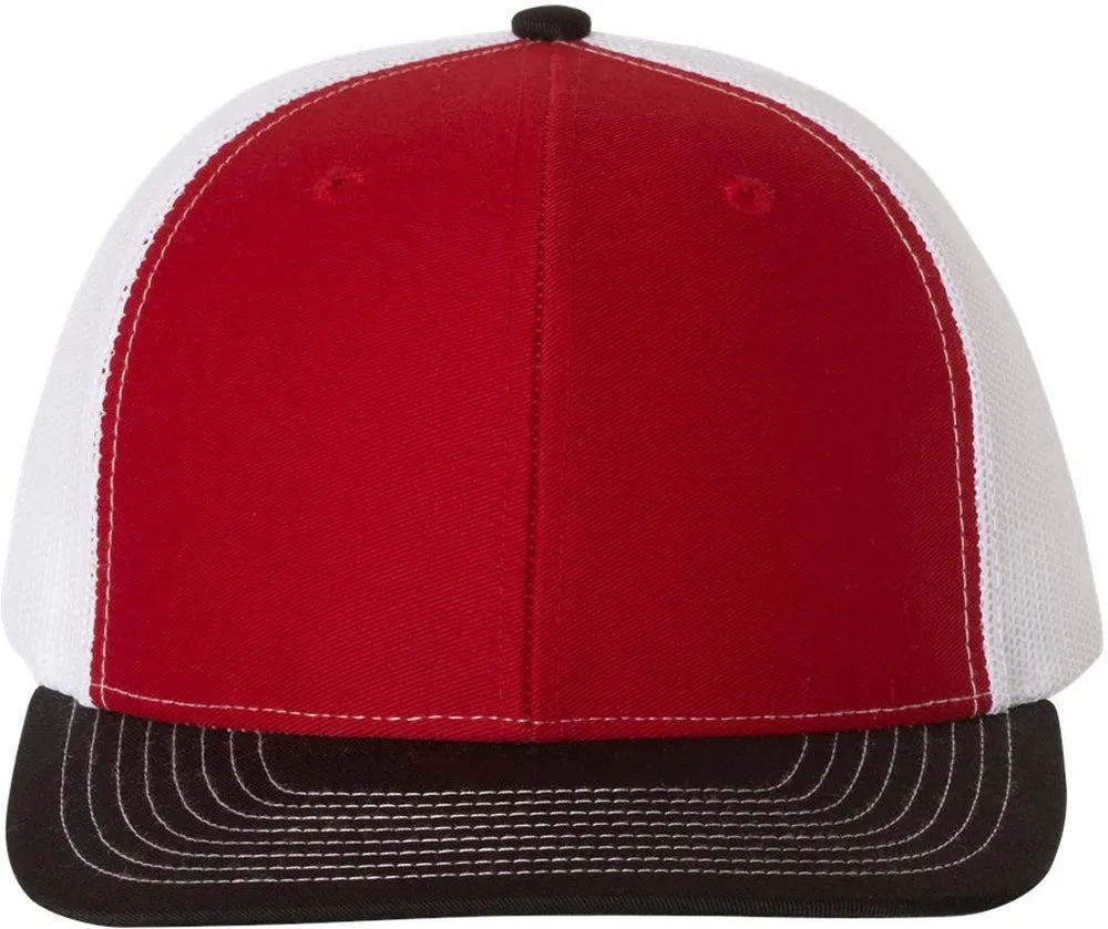 Custom Embroidered Richardson 112 Hat