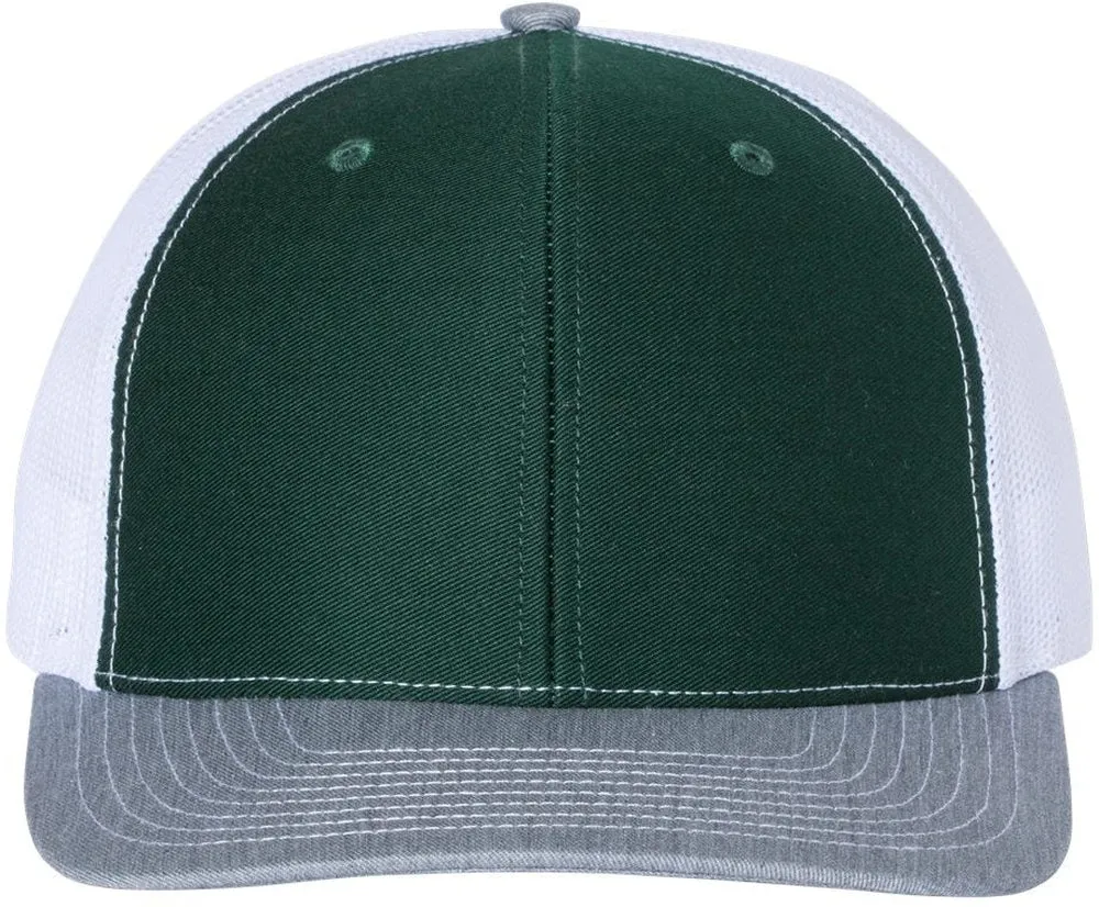 Custom Embroidered Richardson 112 Hat
