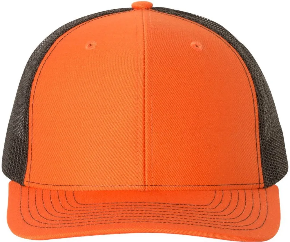 Custom Embroidered Richardson 112 Hat