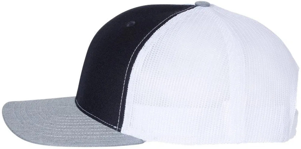 Custom Embroidered Richardson 112 Hat