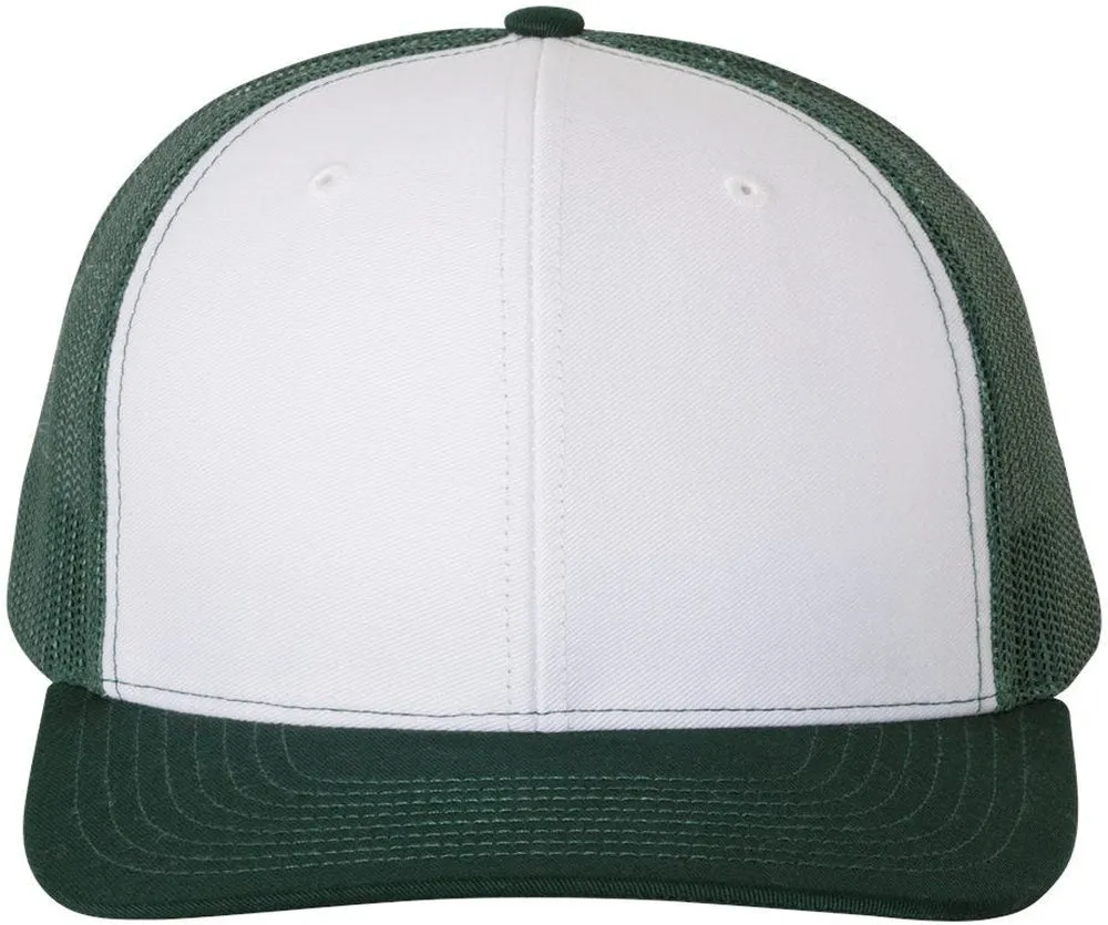 Custom Embroidered Richardson 112 Hat