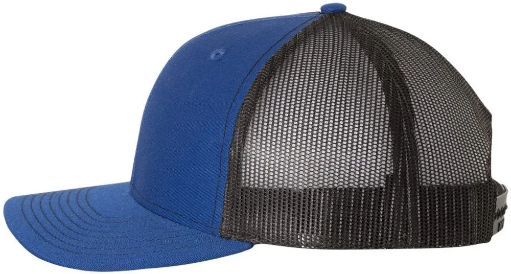 Custom Embroidered Richardson 112 Hat