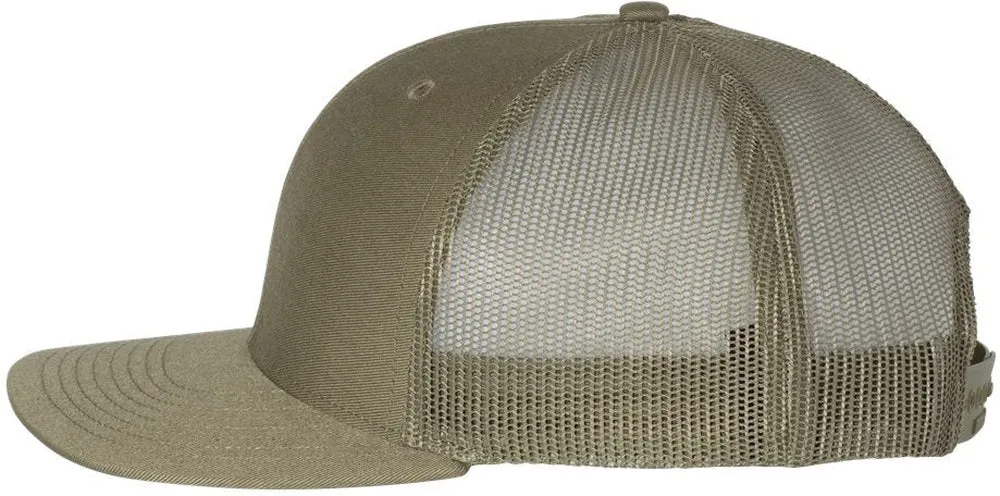 Custom Embroidered Richardson 112 Hat
