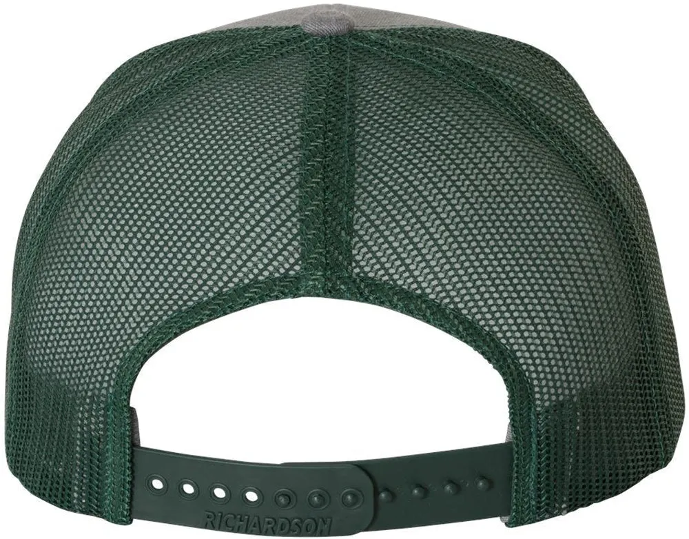 Custom Embroidered Richardson 112 Hat