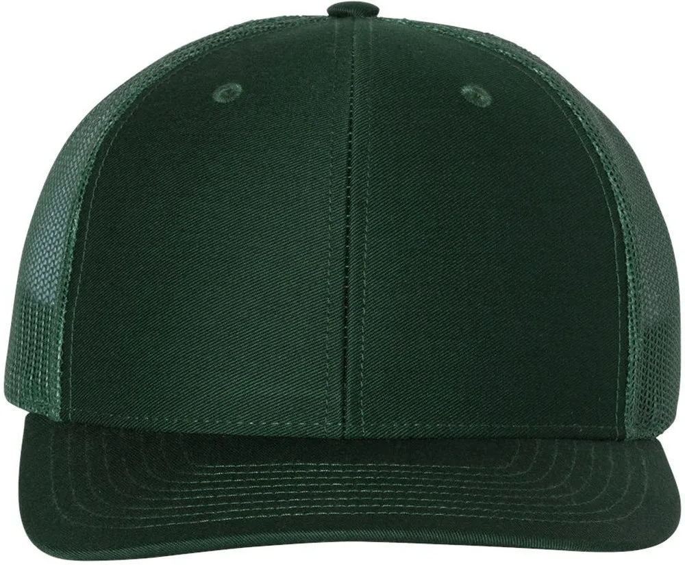 Custom Embroidered Richardson 112 Hat
