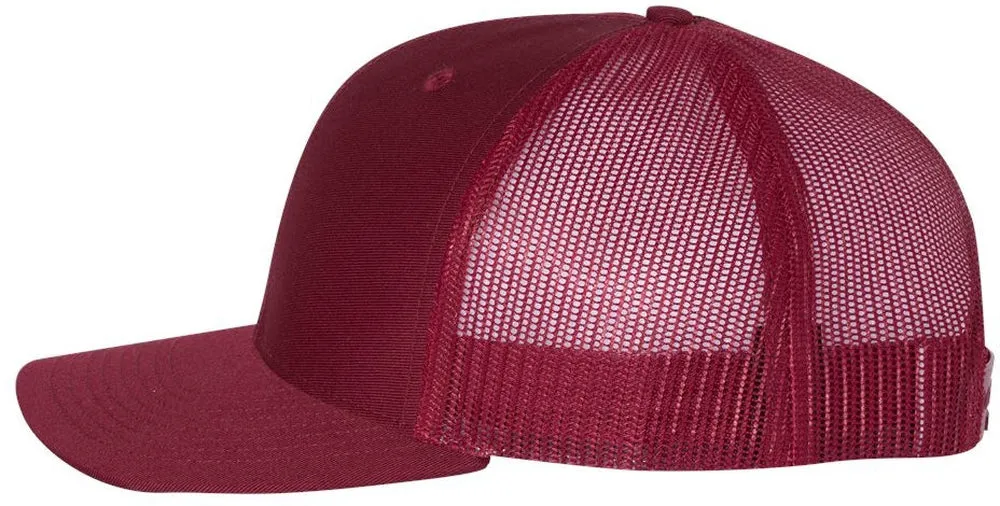 Custom Embroidered Richardson 112 Hat