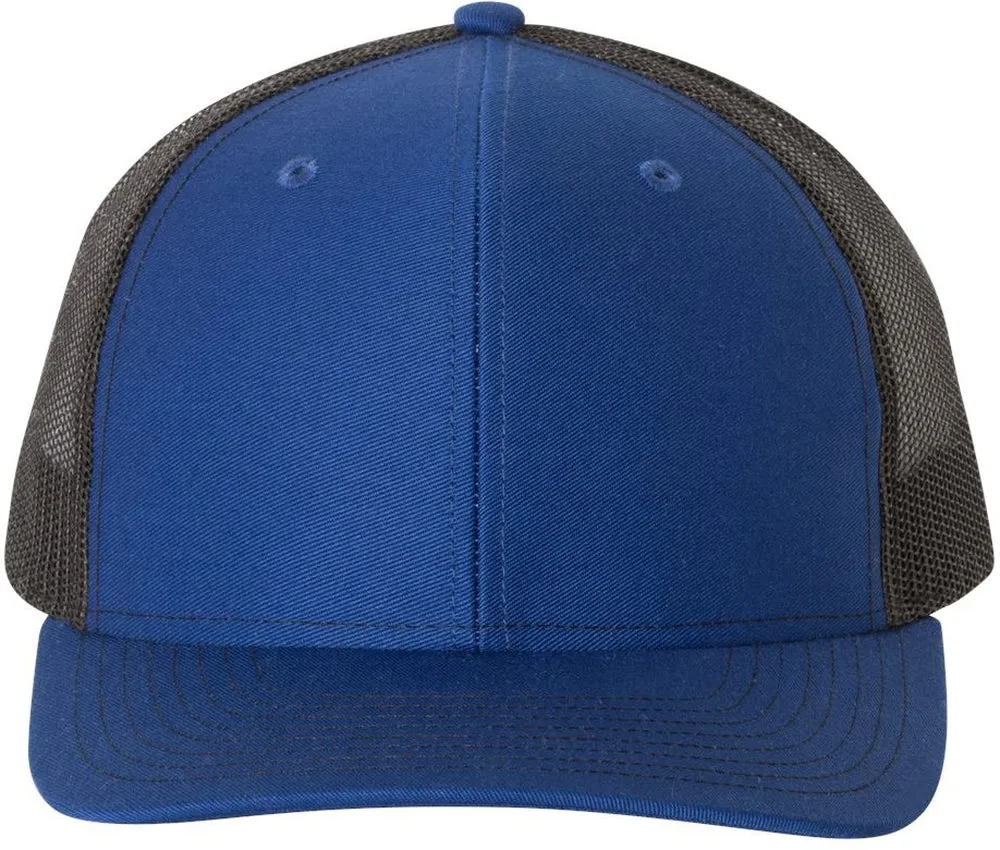 Custom Embroidered Richardson 112 Hat
