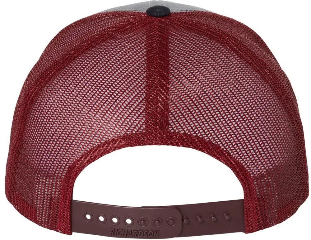 Custom Embroidered Richardson 112 Hat