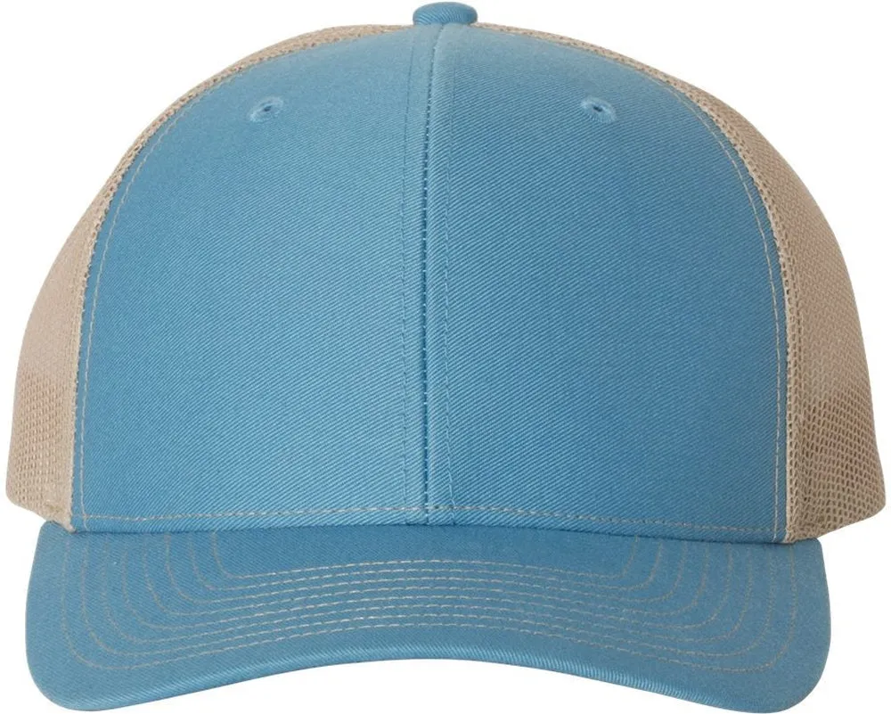 Custom Embroidered Richardson 112 Hat