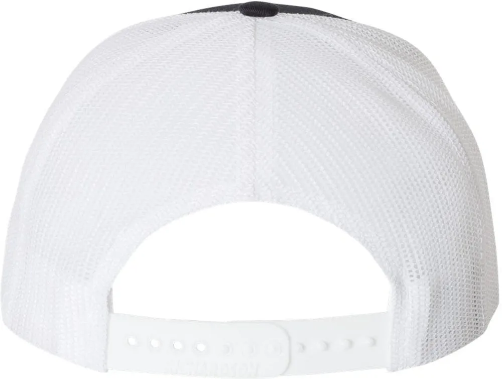 Custom Embroidered Richardson 112 Hat