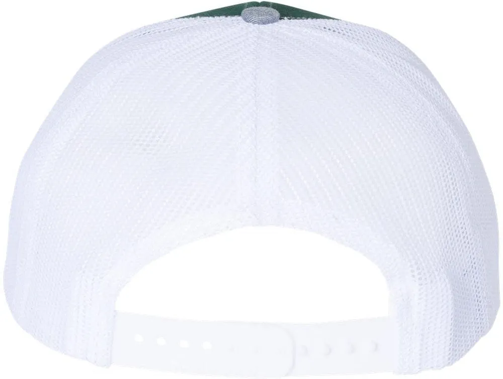 Custom Embroidered Richardson 112 Hat