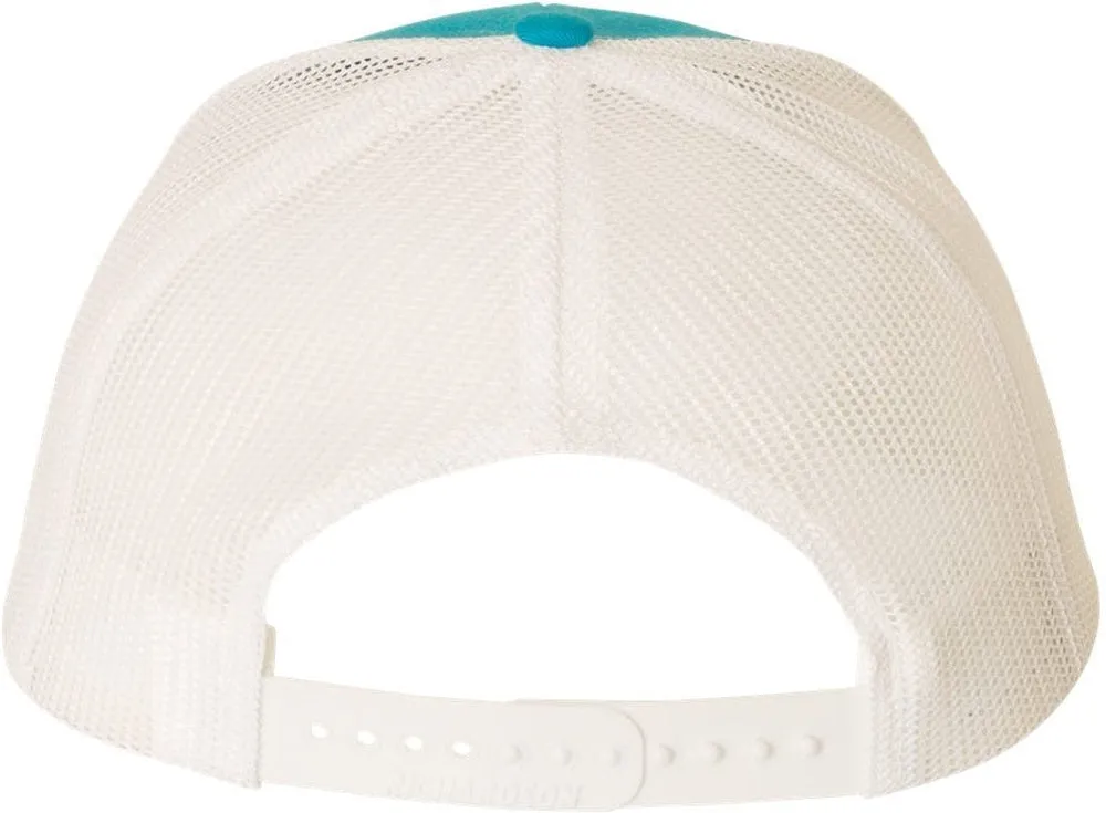 Custom Embroidered Richardson 112 Hat