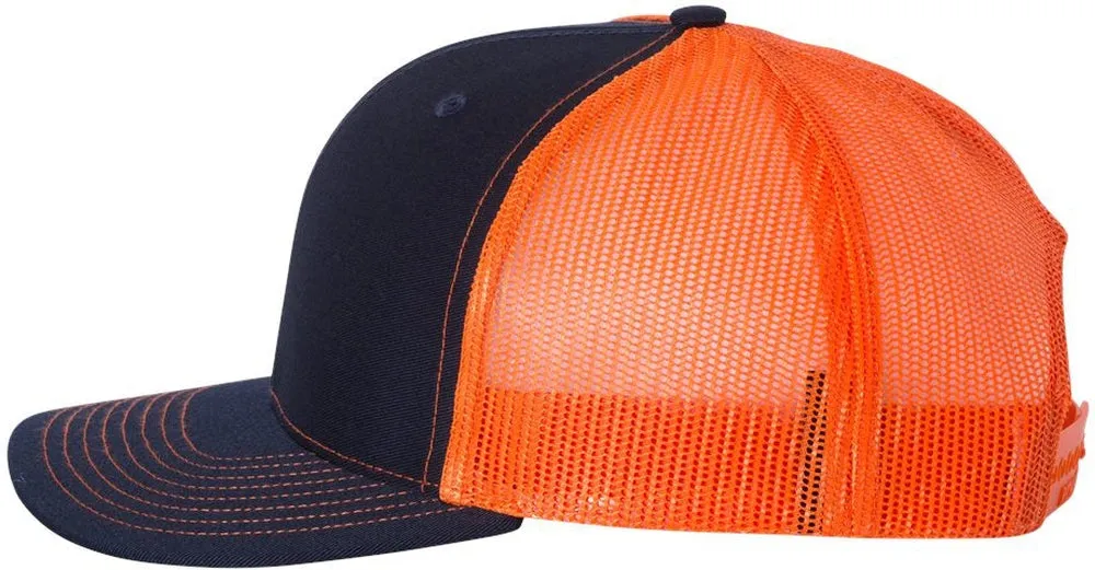 Custom Embroidered Richardson 112 Hat