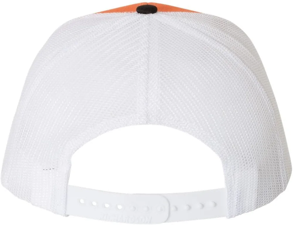 Custom Embroidered Richardson 112 Hat