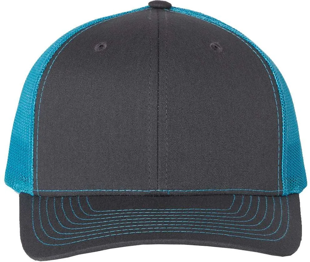 Custom Embroidered Richardson 112 Hat