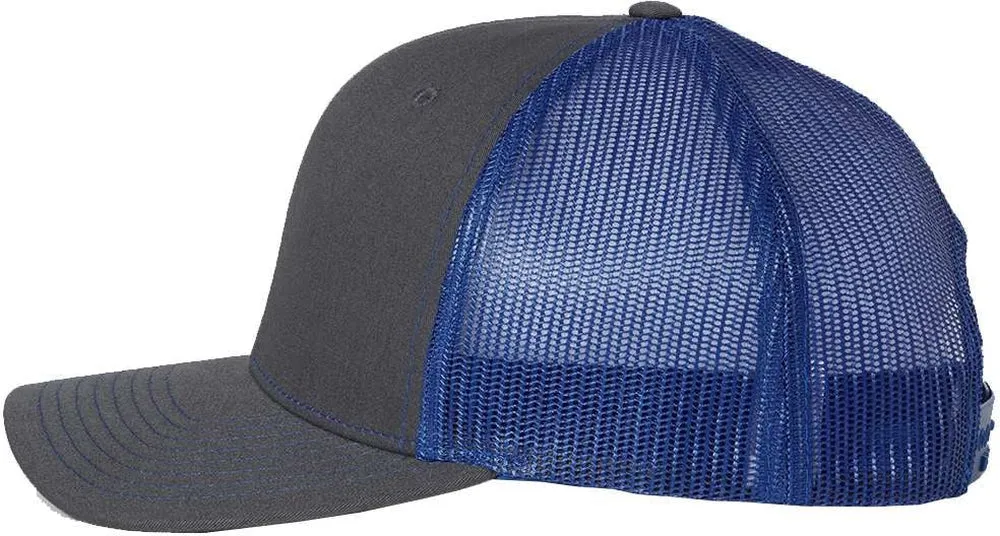 Custom Embroidered Richardson 112 Hat