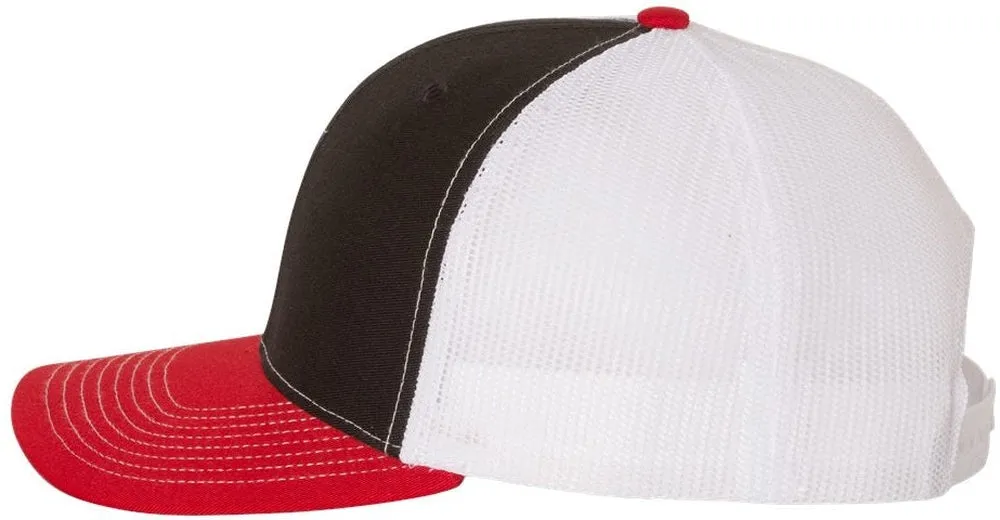 Custom Embroidered Richardson 112 Hat