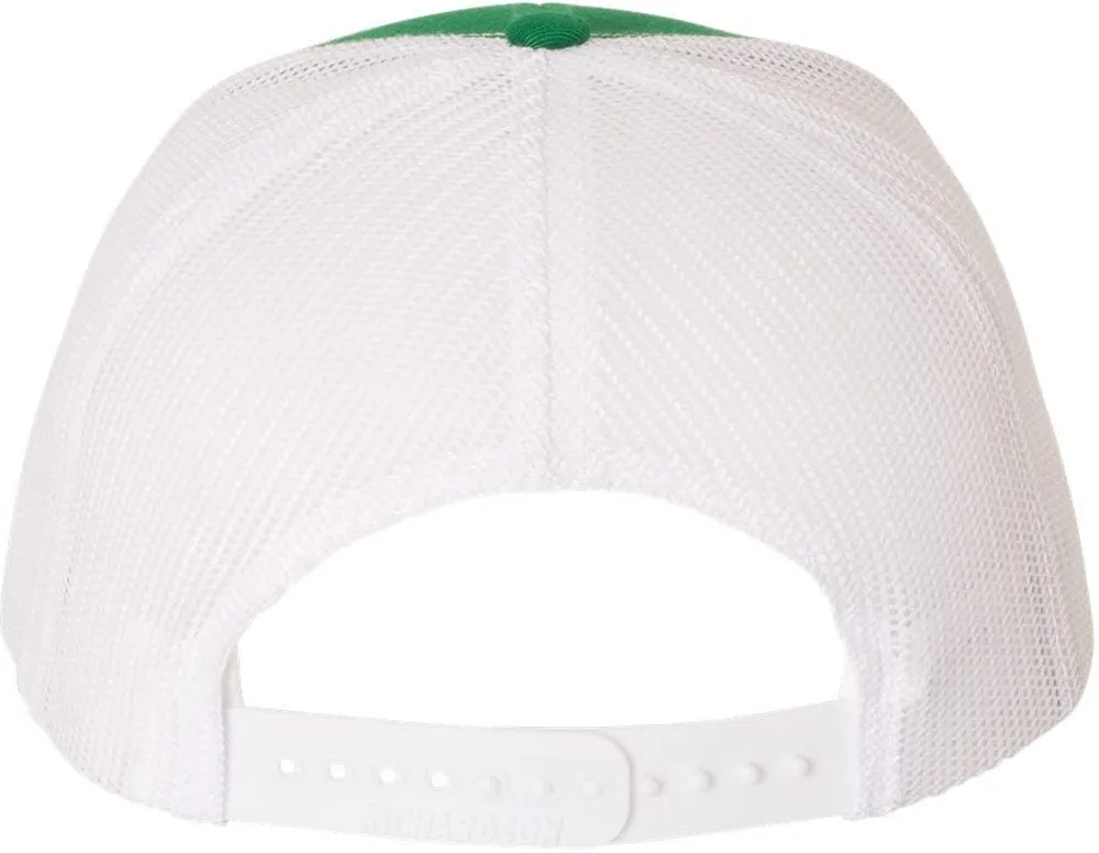 Custom Embroidered Richardson 112 Hat
