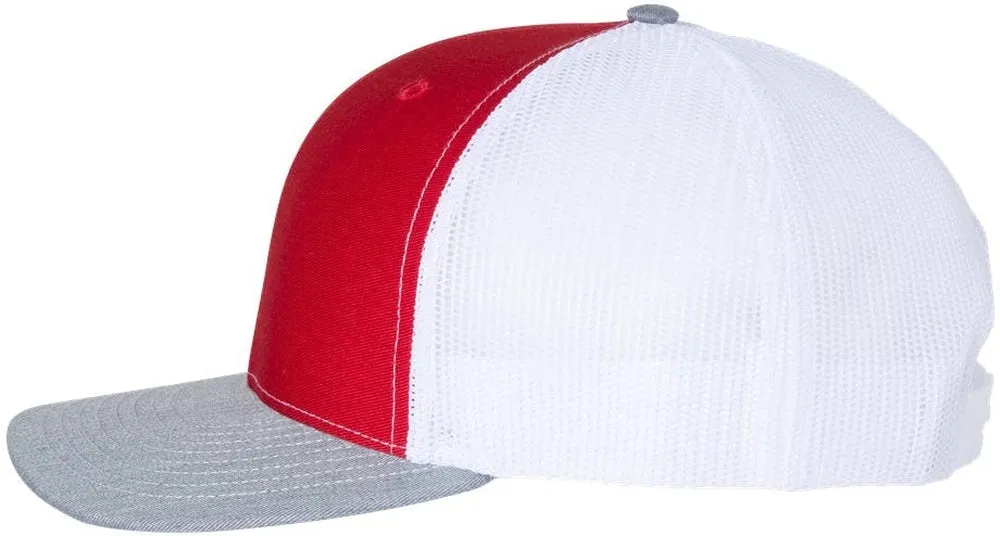 Custom Embroidered Richardson 112 Hat