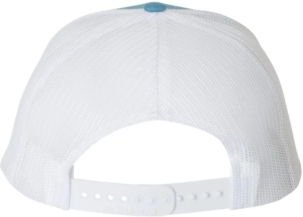 Custom Embroidered Richardson 112 Hat