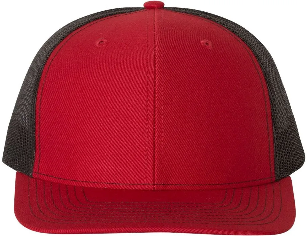 Custom Embroidered Richardson 112 Hat