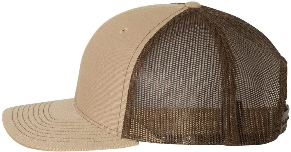 Custom Embroidered Richardson 112 Hat