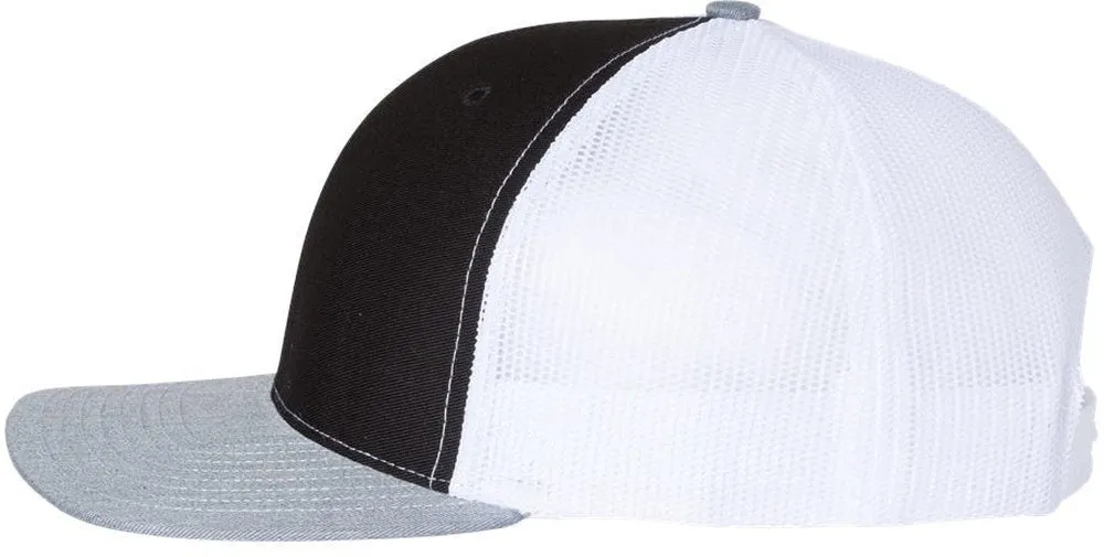 Custom Embroidered Richardson 112 Hat