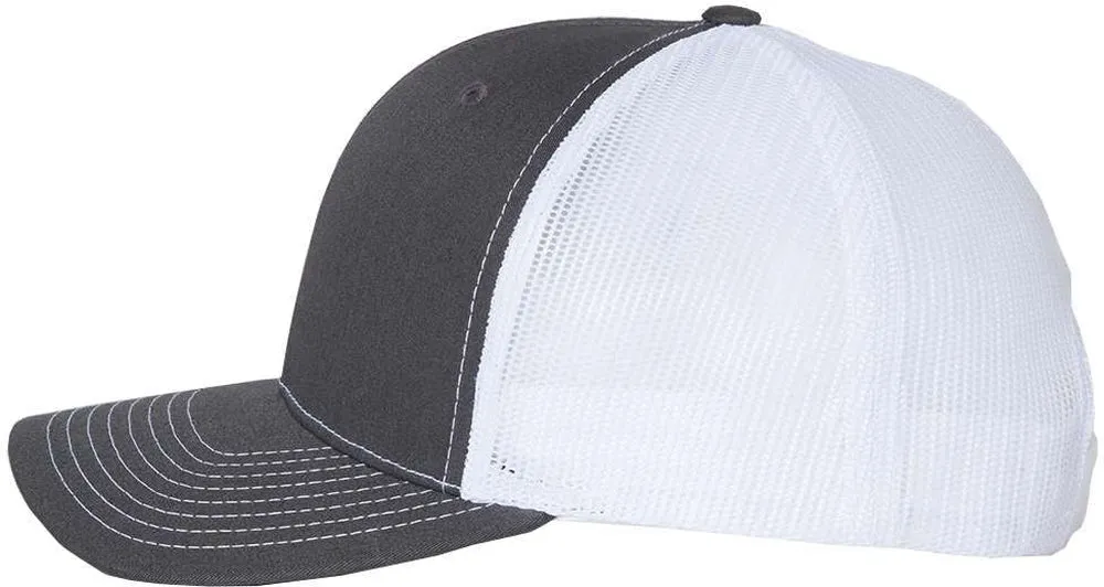 Custom Embroidered Richardson 112 Hat