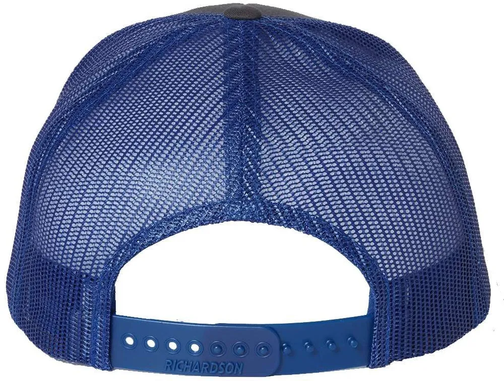 Custom Embroidered Richardson 112 Hat