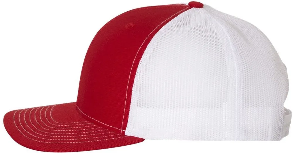 Custom Embroidered Richardson 112 Hat