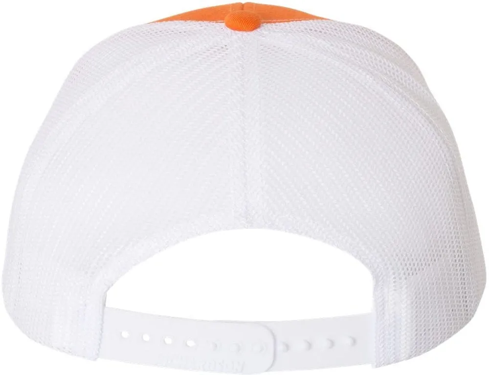 Custom Embroidered Richardson 112 Hat