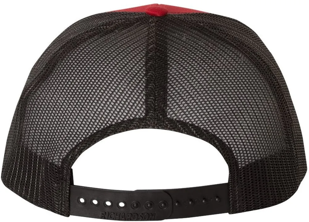 Custom Embroidered Richardson 112 Hat