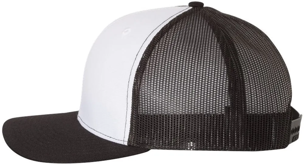 Custom Embroidered Richardson 112 Hat