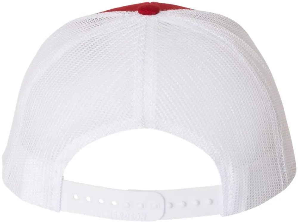 Custom Embroidered Richardson 112 Hat