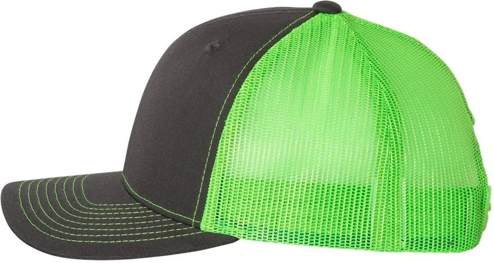 Custom Embroidered Richardson 112 Hat