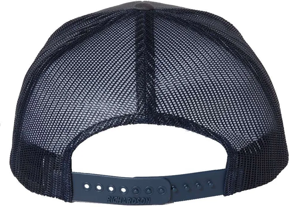 Custom Embroidered Richardson 112 Hat