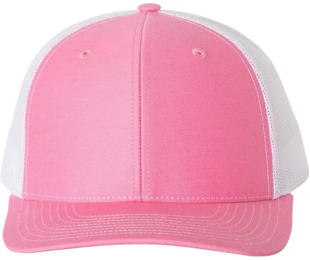 Custom Embroidered Richardson 112 Hat