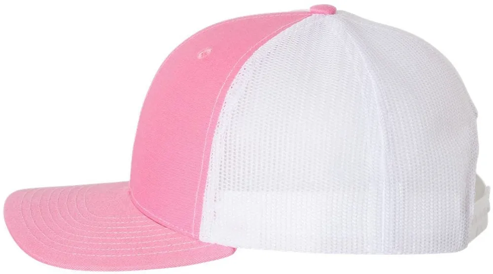 Custom Embroidered Richardson 112 Hat