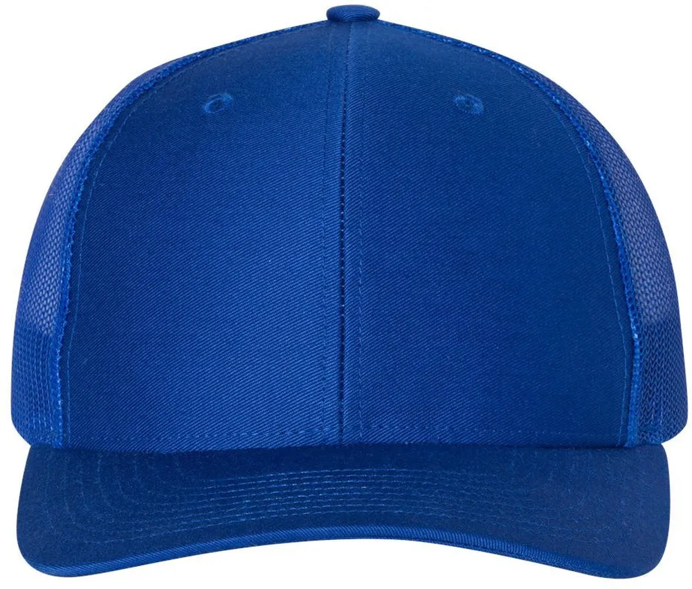 Custom Embroidered Richardson 112 Hat