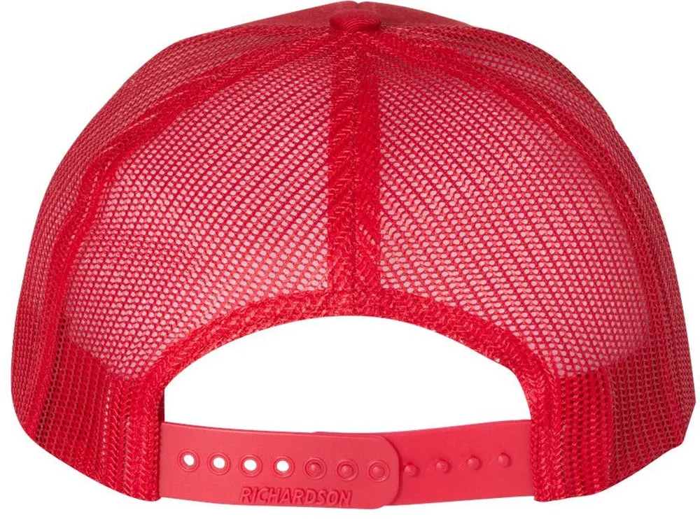 Custom Embroidered Richardson 112 Hat