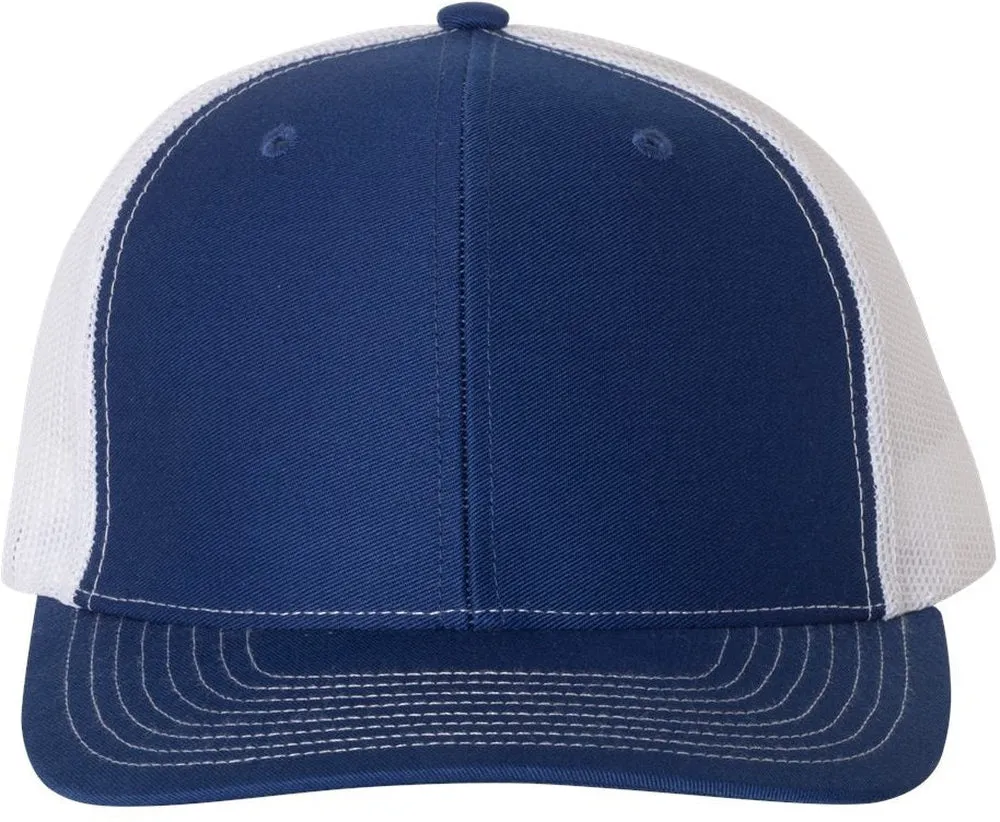 Custom Embroidered Richardson 112 Hat