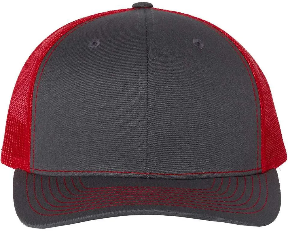 Custom Embroidered Richardson 112 Hat