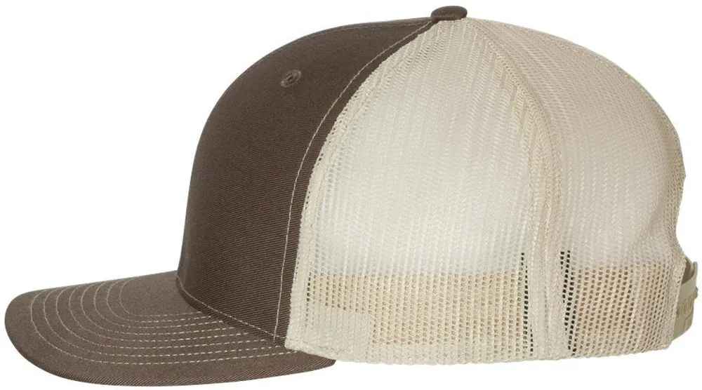 Custom Embroidered Richardson 112 Hat